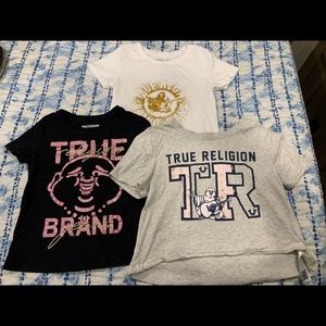 Youth true religion T-shirt